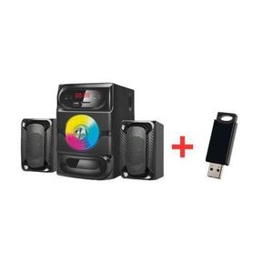 Haut-parleurs home cinéma AILYONS + clé USB offerte