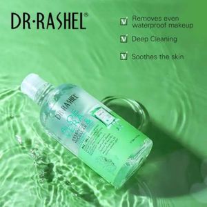 DR.Rashel Eau micellaire Aloe vera  – Nettoyant visage hydratant 