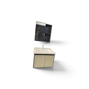 Toilex Meuble lavabo lux