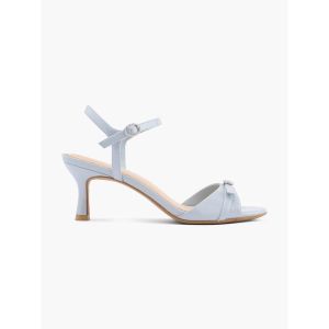 Sandales à Talon Femme - Gris