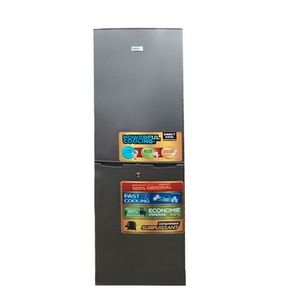 Nasco Réfrigérateur - Snasd2-240 - 147 Litres - Gris