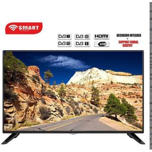 Smart TECHNOLOGY TV LED - 32 Pouces- Sans Wifi 