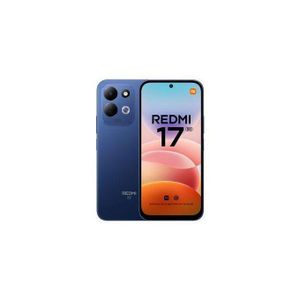 Xiaomi Redmi 17 128Go 4Ram batterie 75