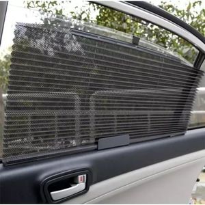 Pare-soleil Pliant Automatique Pour Fenêtre Latérale De Voiture