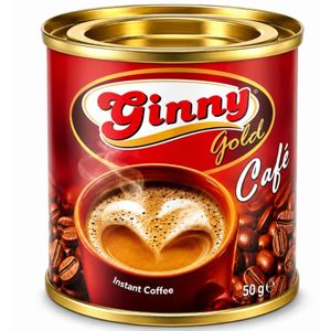 Ginny Café Instantané - 50g