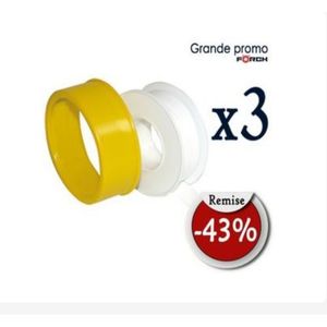 Ruban PTFE Pour Plomberie