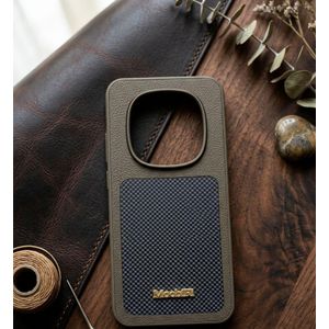 COQUE COMPATIBLE REDMI NOTE 15 PRO GRIS