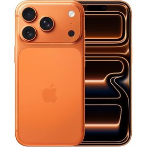 Apple iPhone 17 Pro 256 Go Orange cosmique