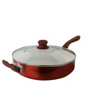 Tisolli Lot De 25 Pièces Casseroles En Inox Non-Stick – Antiadhésive –  Argent/Noir - Ivoirshop - Site de vente en ligne en Côte d'ivoire