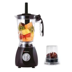 Binatone Mixeur Blender Bol Incassable BLG-555 MK2 - 450 W - 1.5 Litres   HG