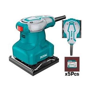 TOTAL Ponceuse 240 W TOTAL