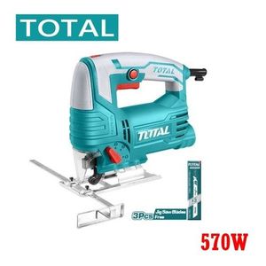 TOTAL Scie Sauteuse 570W TOTAL
