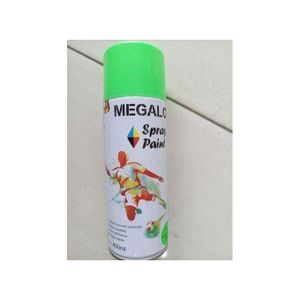 Lot de deux (2) Peinture Megalo Spray – Vert