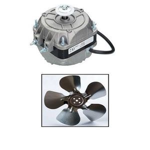 Univers NOUVEAU  Ventilateur Universel Pour Réfrigérateur/Congélateur - 5W - Gris Métallique
