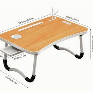 Table de Lit Pliante Multifonction