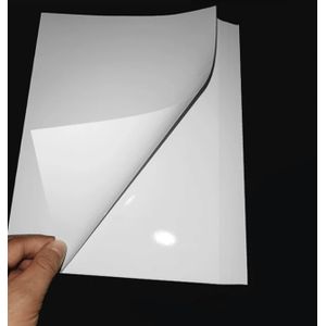 Papier Photo Double Face - Pâque De 20