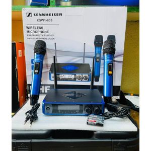 Micro baladeur sennheiser original 