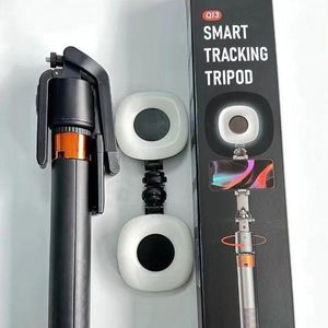 Perche Selfie Bluetooth avec Anneau LED Intégré – Trépied Extensible 360°