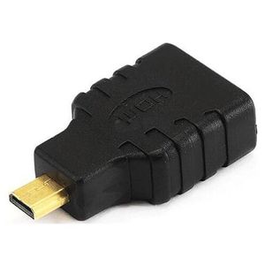 Adaptateur HDMI Fem (Type A) à Micro-HDMI Male (Type D) V1.4
