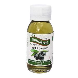 Souplesse Huile D'olive 60 Ml