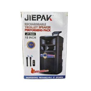 Jiepak Enceinte Bluetooth +2 MICRO - Garantie 06 MOIS
