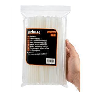 Finder Bâtons de Colle Thermofusible  0.7 x 27 cm – Haute Adhérence pour Pistolet à Colle