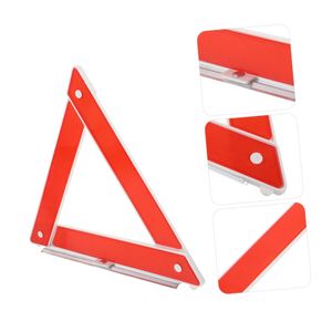 Un triangle de signalisation 