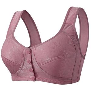 Soutien-gorge Gris violacé femme grande taille