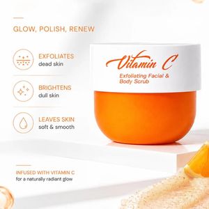 Gommage Exfoliant Visage & Corps – Éclat et Hydratation