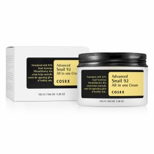 Cosrx  Advanced Snail 92 All In One Cream – Crème Hydratante Réparatrice 100 ml
