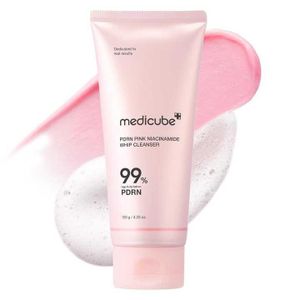 Medicube PDRN Pink Niacinamide Whip Cleanser 120G