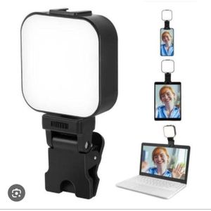 LAMPE LED VIDÉO LIGHT -SELFIE 
