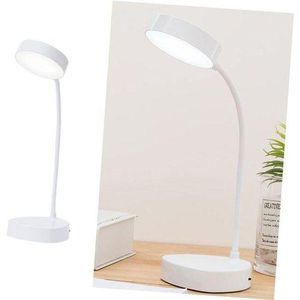 Chic Lampe De Table Flexible 3 Modes De Luminosité Pour Bureau à Allumage Tactile