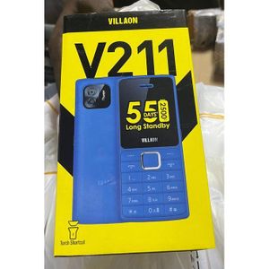 VILLAON V211 - Dual SIM - Camera - Radio Fm- Batterie 2500Mah