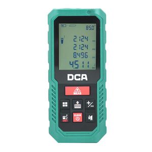 Dca Télémètre Laser Distance 60 m – Mesure de Distance Numérique ADF05-60