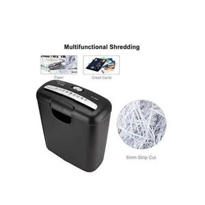 destructeur de documents automatique (ou déchiqueteuse de papier) 10 L