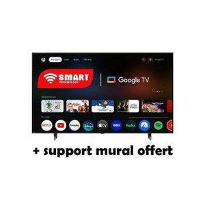 Smart TV ANDROID WIFI BLUETOOTH 32 Pouces
