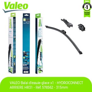 VALEO FIRST MULTICONNECTION Balai d'essuie-glace 575011 750mm