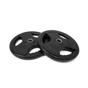 2x Disques de Musculation 10kg