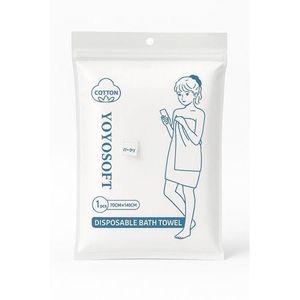 Serviette de Bain Jetable