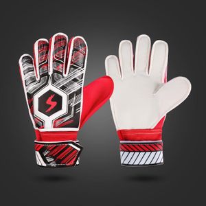  Soccer Goalkeeper Gloves Red