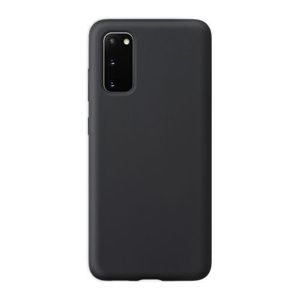 Diverse Coque En Silicone Galaxy S20 - Noir