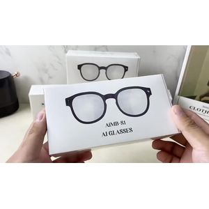 Lunettes Caméra HD vidéos et prendre des photos