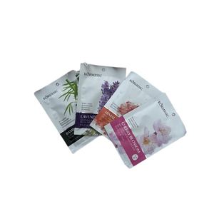 KORMESIC Lot de 4 Masque Facial Hydratant- Coréen