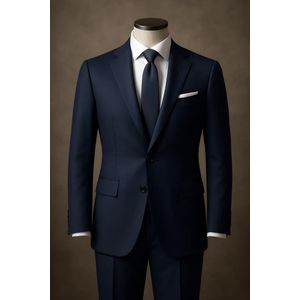 Costume 2 pièces pour homme - Haut & pantalon -