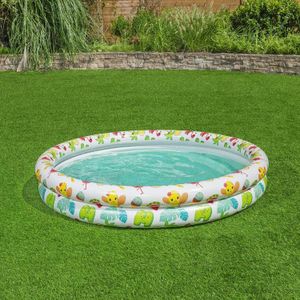 Piscine Gonflable Ronde pour Enfants
