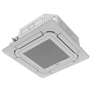 Hisense Split Cassette 48.000 BTU - AUC-48UR6SNKC5 - Inverter Expert - Blanche - Int. 220-240V - Ext. 380-415V - 6 CV