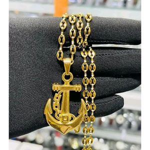Bijoutique Agréable Chaine Hommes Port  BG