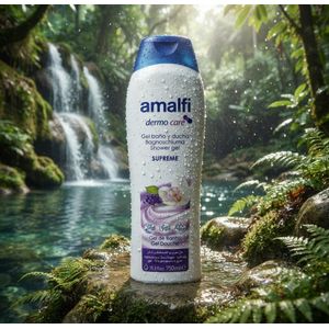 Amalfi Dermo Care Supreme – Gel Douche Hydratant 750 ml