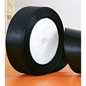 Ruban En Satin Pour Emballage De Boîte-Cadeau, Ruban Pour Décorations De Mariage, Ruban Pour Accessoires De Cheveux